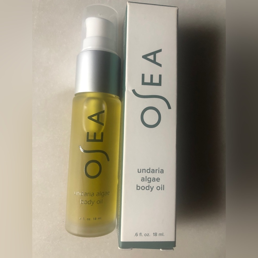 🌊 OSEA Algae Body Oil